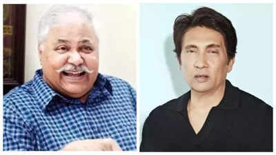 ‘He kept calling me and disconnecting…’: Shekhar Suman recalls last time he connected with Satish Shah, says he had become pale |