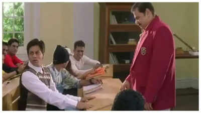 Did you know Satish Shah refused the ‘disgusting’ role in Main Hoon Na until Shah Rukh Khan convinced him? |