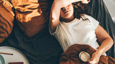 Why you should drink water before your morning coffee |