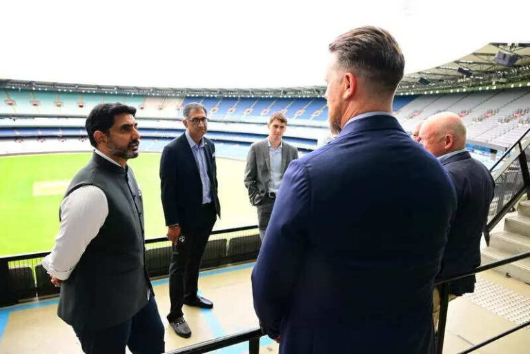 Minister unveils Andhra Pradesh’s vision for world-class education by 2029, ETEducation