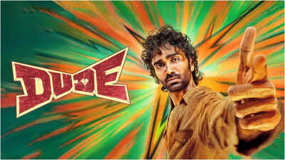 ‘Dude’ box office collections day 10: Pradeep Ranganathan’s entertainer crosses Rs 64 crore mark | Tamil Movie News