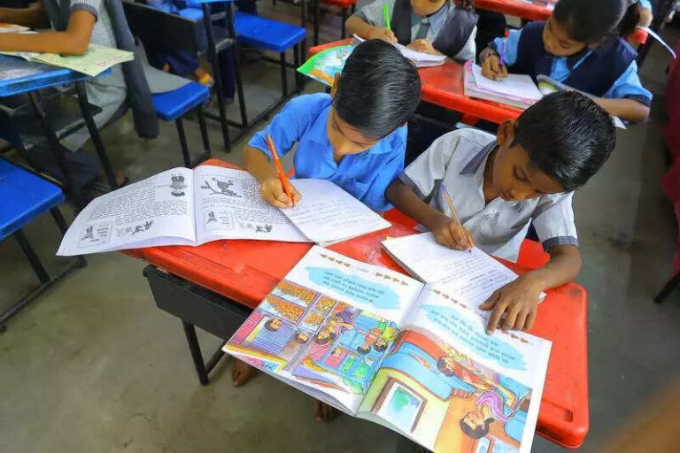 NEP authorises states to bring out school textbooks: Kerala Education Minister, ETEducation