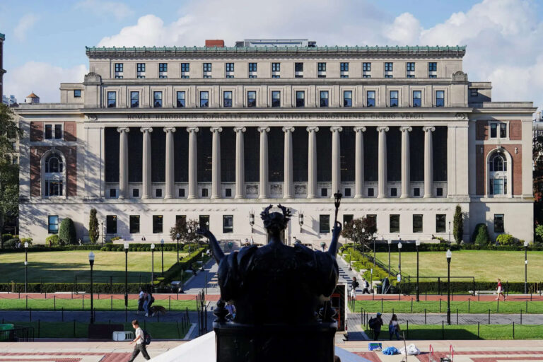 Columbia University’s FY25 operating income plunges 63% as federal research cuts hit funding, ETEducation