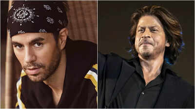 Enrique India Concert: International pop star to meet Shah Rukh Khan; to be treated to Indian cuisine – Report |