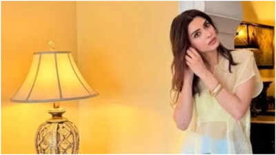 Inside Diana Penty’s 100-year-old heritage home: Farah Khan compares it to Mannat, asks actress to invite Shah Rukh Khan over |