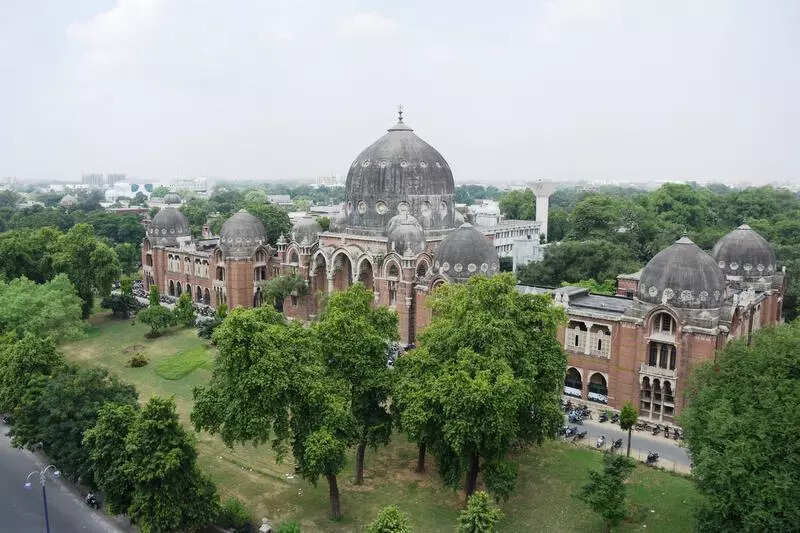 M S University sets up directorate of research to strengthen faculty innovation, ETEducation