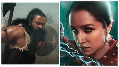 Rishab Shetty’s ‘Kantara: A Legend Chapter 1’ needs less than Rs 5.50 crore to go past Shraddha Kapoor’s ‘Stree 2’ collection |