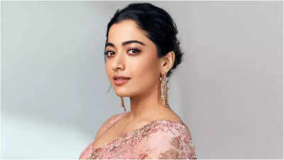 Rashmika Mandanna REACTS to producer SKN lauding her for ‘not demanding work hours’: ‘Please don’t make us actors do that’ |