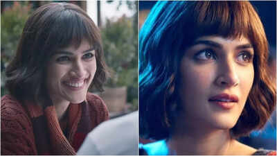 Will Kriti Sanon rise from the dead in ‘Bhediya 2’? ‘Thamma’ director Aditya Sarpotdar drops exciting hint |