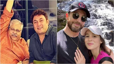 Newswrap: From Rajesh Kumar revealing Satish Shah’s cause of death to Chris Evans welcoming his first child—top news from entertainment | Hindi Movie News