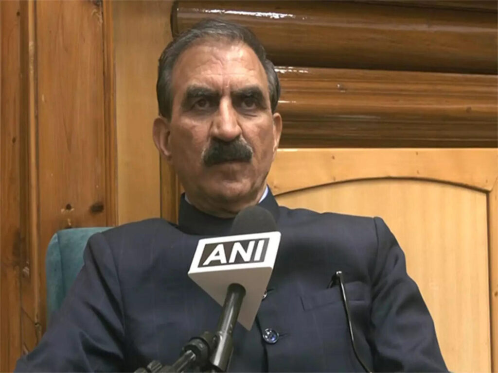 100 CBSE-based schools, separate cadre for teachers being created in Himachal: CM, ETEducation