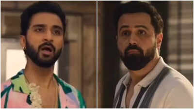 ‘The Ba***ds of Bollywood’: Emraan Hashmi discusses his viral scene with Raghav Juyal, reveals it was inspired by a real fan’s spontaneous singing moment | Hindi Movie News