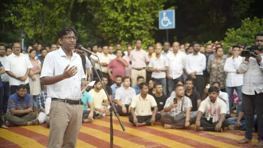 No Assamese books bought at Tezpur University in 2 years, claims teachers’ union, ETEducation