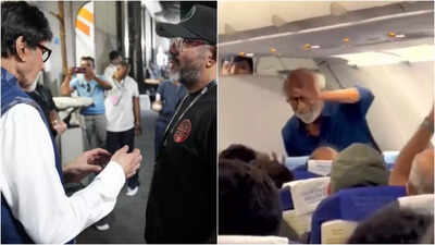 Newswrap: From Amitabh Bachchan shooting for ‘Battle of Galwan’ to Rajinikanth travelling on an economy class flight – Top news stories of the day |