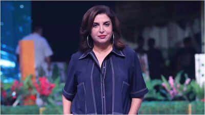 Farah Khan reveals she made ‘maximum money’ through content creation and not films, despite Rs 300 crore box office blockbuster | Hindi Movie News