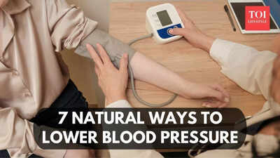 Doctor shares 7 surprising ways to lower blood pressure naturally |
