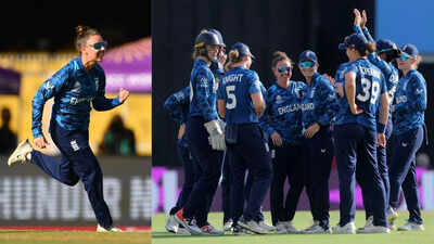 Women’s World Cup: England dominate South Africa, restrict Proteas to third-lowest total ever | Cricket News