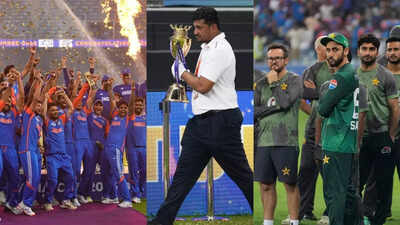 ‘Pakistan won’t win it by taking back trophy’: India all-rounder lashes out over Asia Cup controversy