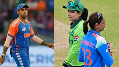 ’11-0 is not a rivalry’: Suryakumar Yadav’s message for Team India ahead of Pakistan game | Cricket News