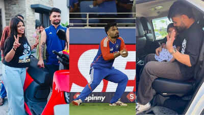 Rinku Singh’s gift for sister melts hearts, gesture goes viral – watch | Cricket News