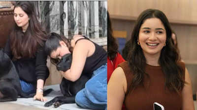 Sachin Tendulkar’s daughter Sara drops new video with sister-in-law Saaniya Chandhok – watch | Off the field News