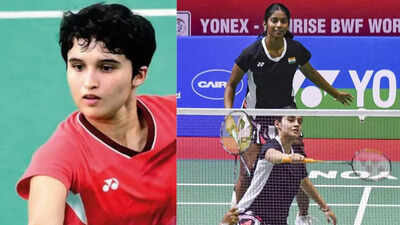 World Junior Badminton Championships: Unnati Hooda gets India off to winning start | Badminton News