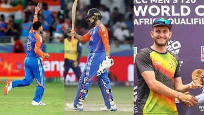 Abhishek Sharma nominated for prestigious ICC award; to contest with another India Asia Cup hero | Cricket News