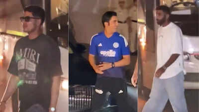 Shubman Gill reveals what happened at Gautam Gambhir’s ‘special’ dinner for Team India: ‘Most players are very busy’ | Cricket News