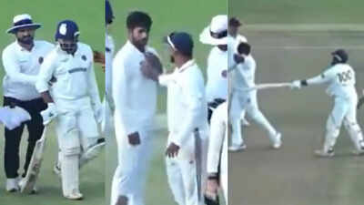 Latest update on Prithvi Shaw-Musheer Khan row: ‘I am like an older brother’ | Cricket News