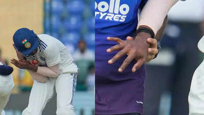 IND vs WI: Why is Sai Sudharsan off the field on Day 3 of 2nd Test? Latest update on India batter | Cricket News