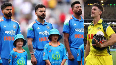 IND vs AUS 2nd ODI Live streaming: When and where to watch India’s must-win match Live Online and on TV | Cricket News