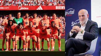 ‘An excuse to kill the project!’: La Liga president Javier Tebas reacts to Barcelona match in Miami being cancelled | Football News