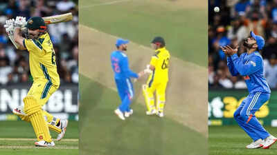 Virat Kohli’s mind games! Travis Head falls after India star does this ‘trick’ – watch | Cricket News