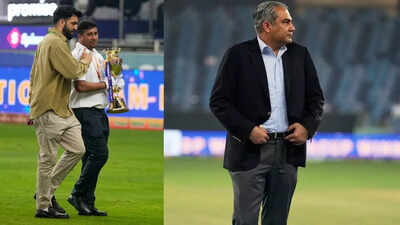 Asia Cup trophy row gets uglier! PCB chief Mohsin Naqvi drops to new low, provokes India