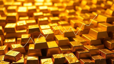 Gold rate today: Prices cross Rs 1.21 lakh per 10g in Delhi; US government shutdown and Fed rate cut bets lift bullion