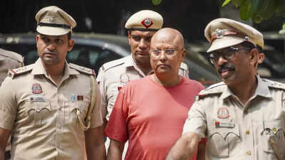 ‘Objectionable’ items, forged photos recovered in premises linked to ‘godman’ Chaitanyananda Saraswati: Delhi Police | India News