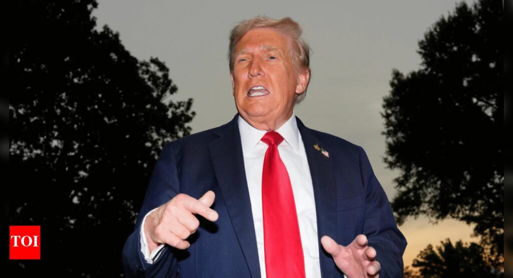 ‘Forced closure’: Donald Trump’s first reaction on US govt shutdown; claims billions can be saved