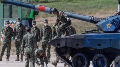 ‘Mock Taipei’: China expands replica of Taiwan’s govt buildings in Mongolia; satellite images show site tripled in size since 2020