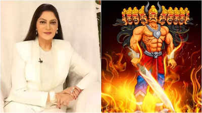 Simi Garewal’s Raavan was ‘not evil but slightly naughty’ post faces criticism; netizens say, ‘if cops say bas apaharan hi to Kiya hai…’ |
