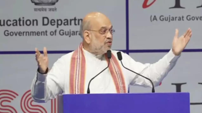 Amit Shah credits PM Modi for ‘khadi’ revival, says sales surged fivefold in 11 years | India News