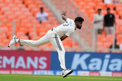 IND vs WI, Day 1: Sorcery, skill, stamina! Mohammed Siraj dazzles with four-for | Cricket News