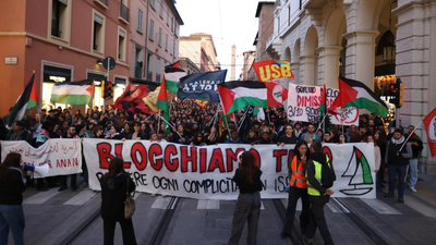 ‘Prepared to block everything’: Protests erupt across Europe after Israel stops Gaza aid boats; key details