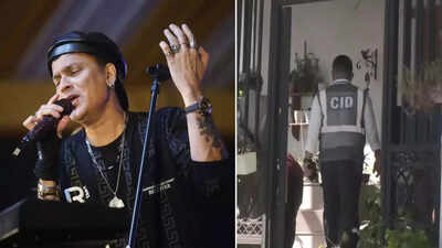 Zubeen Garg death: Singapore shares autopsy report with India; why bandmate and singer were taken into custody | India News