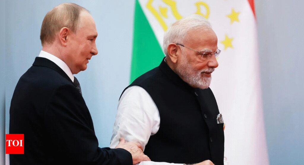 ‘Await my meeting with dear friend’: Russian President Putin to visit India in December; hails PM Modi as ‘trustworthy partner’ | India News