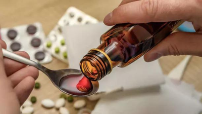 Cough syrup deaths: Centre issues advisory for states, UTs; calls for ‘rational use of syrups in paediatric population’ | India News