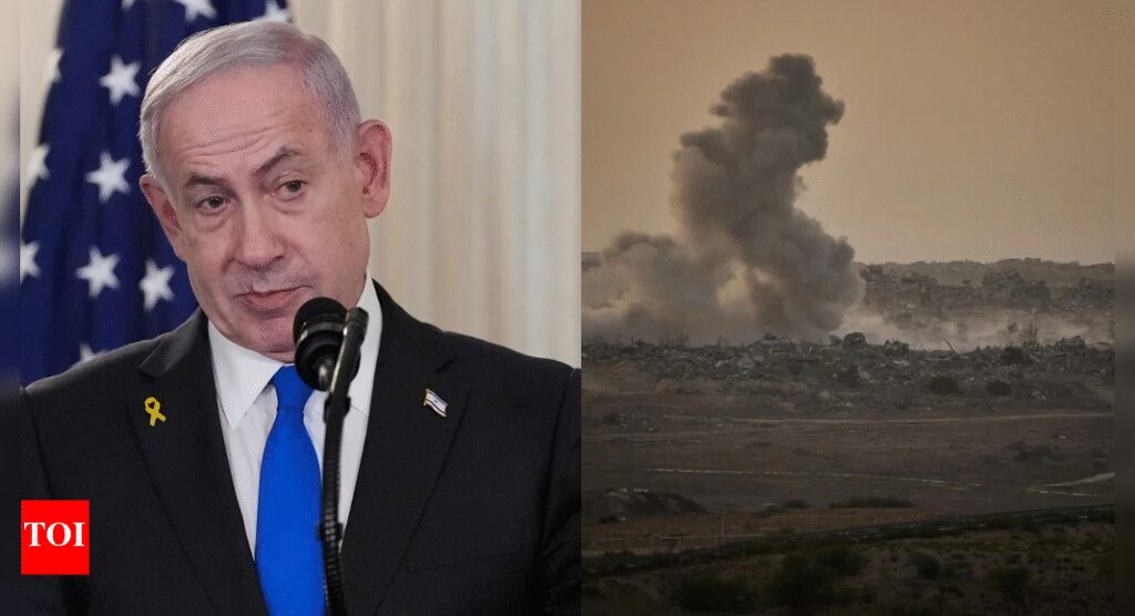 ‘Prepared for immediate implementation’: Israel ready to launch first stage of Donald Trump’s hostage plan; Netanyahu pledges ‘full cooperation’