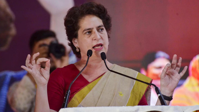 ‘Relief must rise above politics’: Priyanka Gandhi hits out at Centre after Wayanad floods; questions insufficient aid | India News