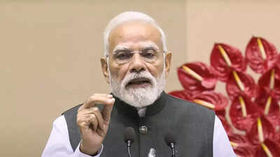 Poll-bound Bihar in focus: PM Modi unveils Rs 62,000cr youth-focused initiatives; launches PM-SETU for ITIs | India News