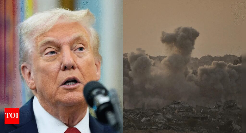 Gaza peace plan: From governance to demilitarization- How Hamas differs from Trump’s 20-point proposal