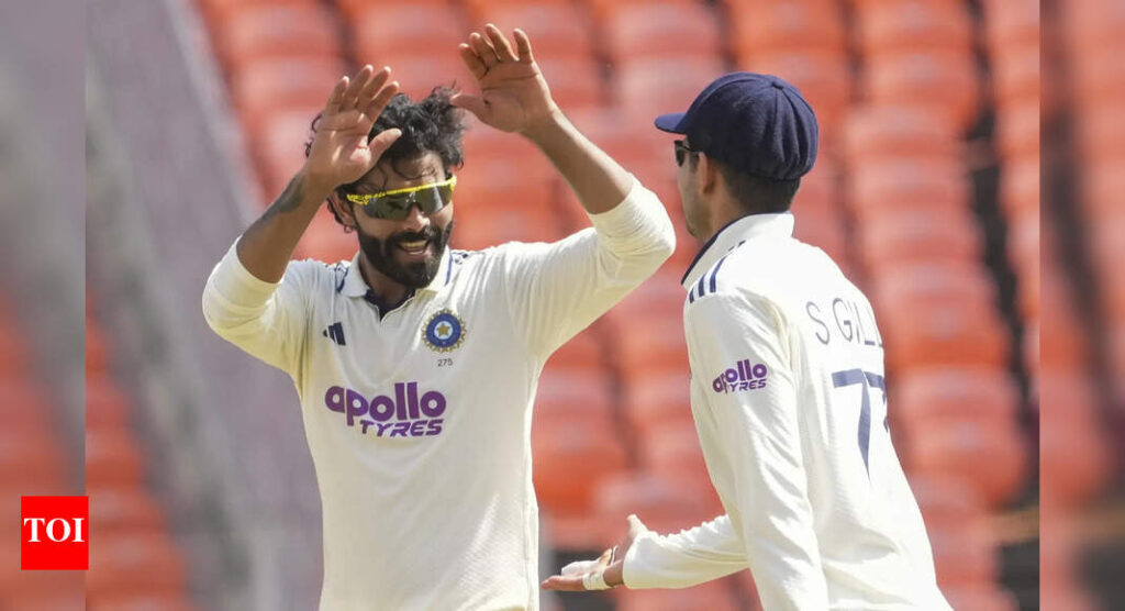 ‘You are putting pressure on me’: Ravindra Jadeja laughs off record chase despite nearing Kapil Dev’s milestone | Cricket News